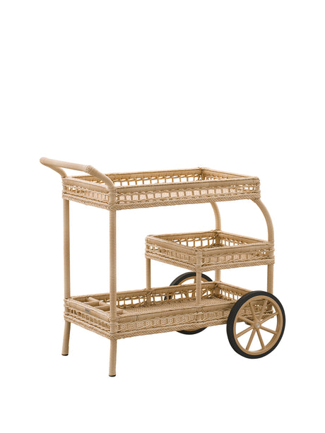 James Außen-Barwagen, Natural von Sika-Design - 3 - Jacobsen Plus