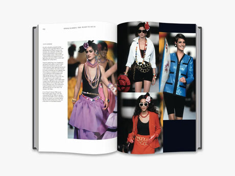 Chanel Catwalk Buch von New Mags - 2 - Jacobsen Plus