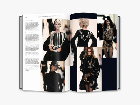 Chanel Catwalk Buch von New Mags - 3 - Jacobsen Plus
