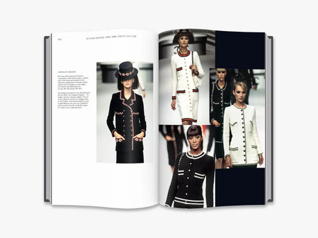 Chanel Catwalk Buch von New Mags - 4 - Jacobsen Plus