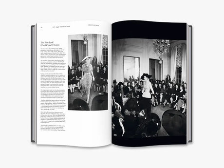 Dior Catwalk Buch fra New Mags - 2 - Jacobsen Plus
