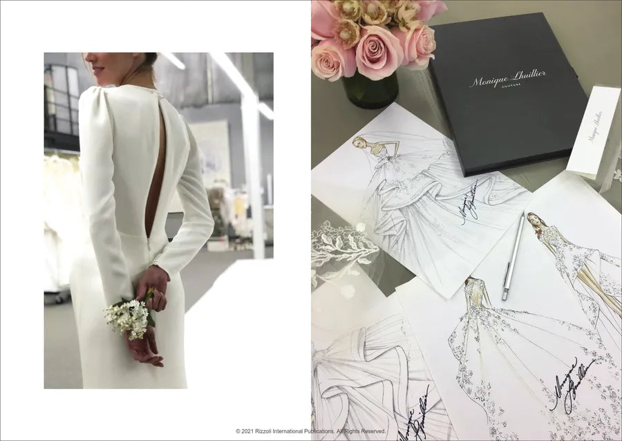 Monique Lhuillier: Dreaming of Fashion and Glamour von New Mags - 4 - Jacobsen Plus