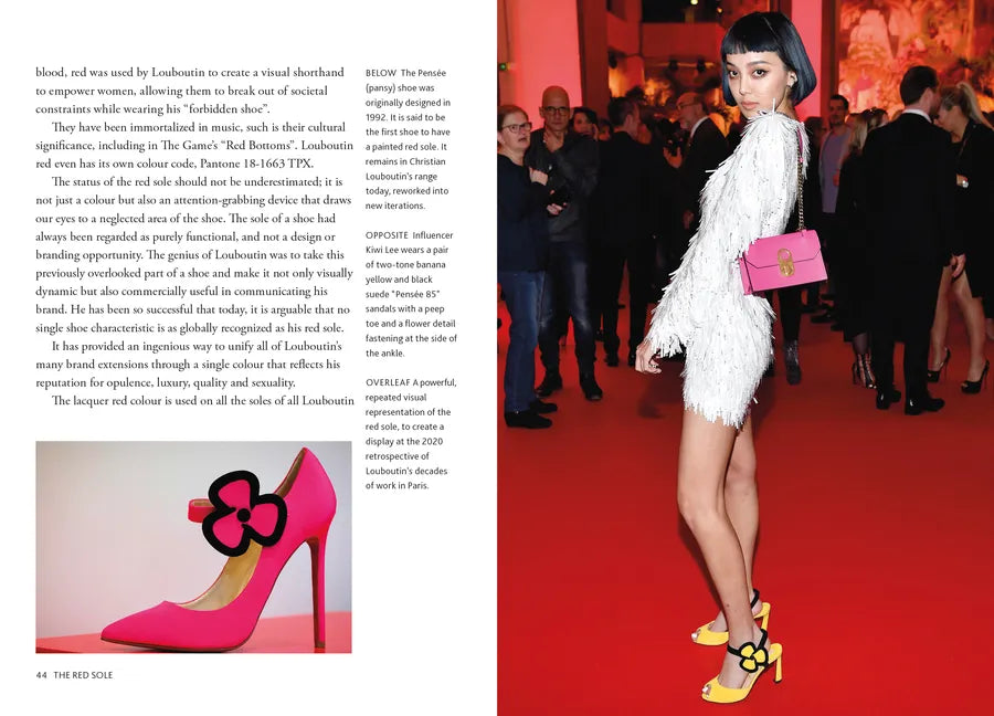 Little Book of Christian Louboutin von New Mags - 4 - Jacobsen Plus