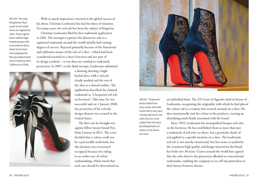 Little Book of Christian Louboutin von New Mags - 6 - Jacobsen Plus