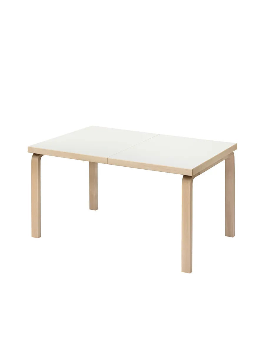 Aalto Table Extendable 97, 135/190x85 cm fra Artek - 4 - Jacobsen Plus