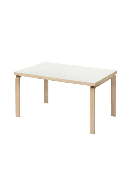 Aalto Tisch Extendable 97, 135/190x85 cm von Artek - Birk - Jacobsen Plus