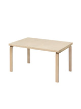 Aalto Table Extendable 97, 135/190x85 cm fra Artek - 5 - Jacobsen Plus