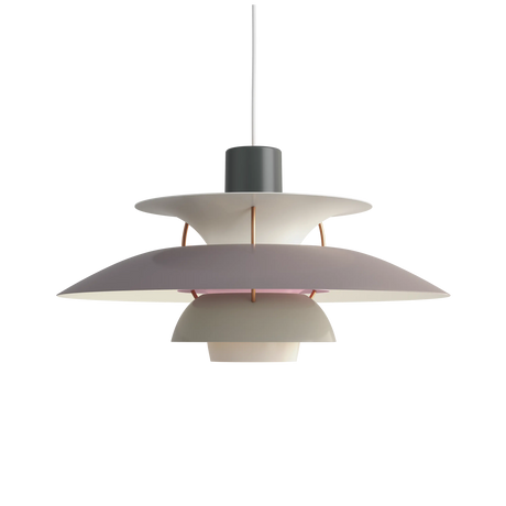 PH 5 Pendel, Hues of grey af Poul Henningsen - 1 - Jacobsen Plus