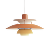 PH 5 Pendelleuchte, Hues of Orange von Poul Henningsen