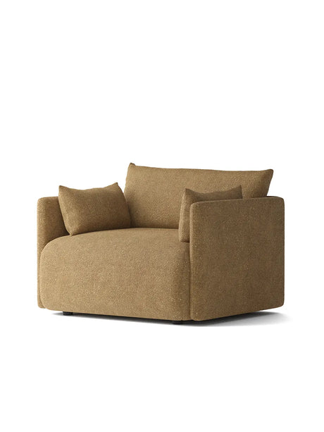 Offset Sofa 1-Sitzer, Bouclé 06 von Audo Copenhagen - 1 - Jacobsen Plus