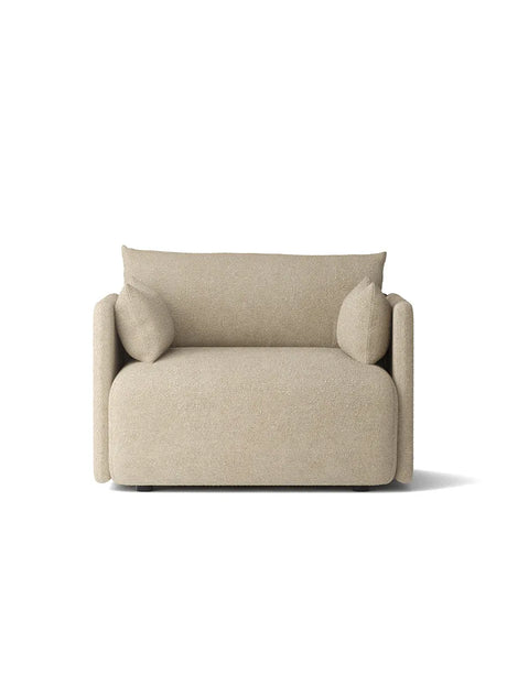 Offset Sofa 1-Sitzer, Bouclé 02 von Audo Copenhagen - 4 - Jacobsen Plus