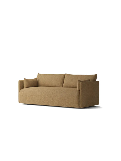 Offset Sofa 2-Sitzer, Bouclé 06 von Audo Copenhagen - 1 - Jacobsen Plus