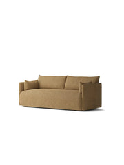 Offset Sofa 2-Sitzer, Bouclé 06 von Audo Copenhagen