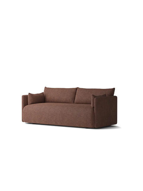 Offset Sofa 2-Seater, Bouclé 08 von Audo Copenhagen - 1 - Jacobsen Plus