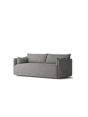 Offset Sofa 2-Sitzer, Bouclé 16 von Audo Copenhagen
