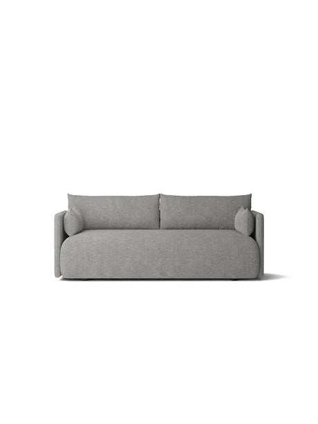 Offset Sofa 2-Sitzer, Bouclé 16 von Audo Copenhagen - 4 - Jacobsen Plus
