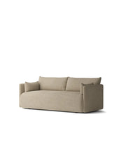 Offset Sofa 2-Sitzer, Bouclé 02 von Audo Copenhagen