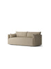 Offset Sofa 2-Sitzer, Bouclé 02 von Audo Copenhagen