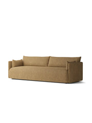 Offset Sofa 3-Sitzer, Bouclé 06 von Audo Copenhagen