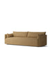 Offset Sofa 3-Sitzer, Bouclé 06 von Audo Copenhagen