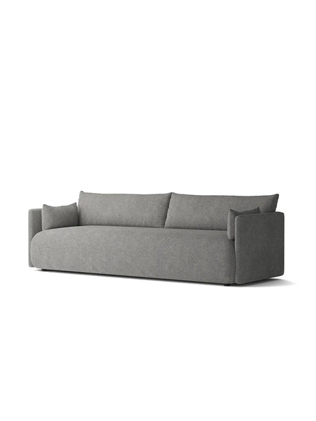 Offset Sofa 3-Sitzer, Bouclé 16 von Audo Copenhagen - 1 - Jacobsen Plus