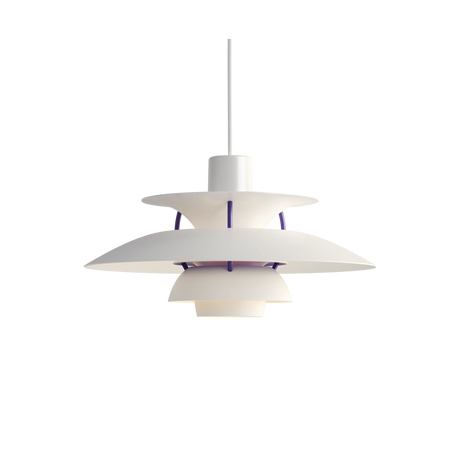 PH 5 Mini pendel, Classic white af Poul Henningsen - 1 - Jacobsen Plus