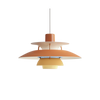 PH 5 Mini Pendelleuchte, Hues of Orange von Poul Henningsen