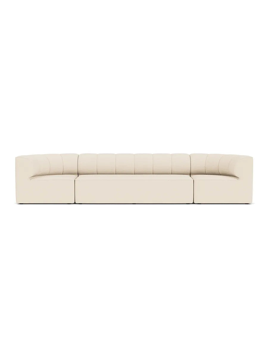 Eave Seamline Modular Sofa 4 pers. Configuration 1 fra Audo Copenhagen - Logan Jasmine - Jacobsen Plus