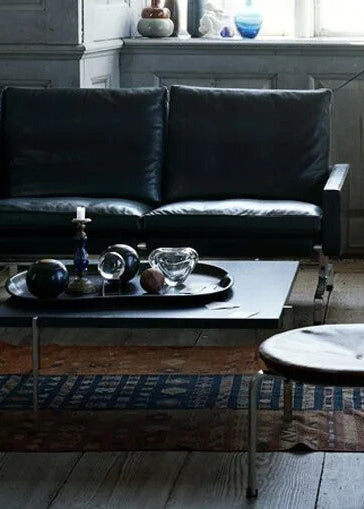 PK61 Couchtisch, Schiefer von Poul Kjærholm - 2 - Jacobsen Plus