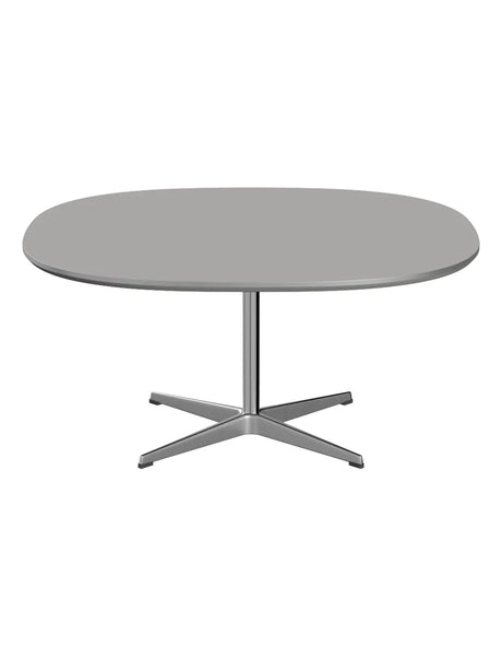 Piet Hein A203 Sofabord, 100 x 100 cm von Fritz Hansen - 1 - Jacobsen Plus