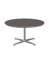 Piet Hein A223 Sofabord, Ø90 cm fra Fritz Hansen - 1 - Jacobsen Plus