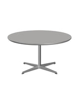 Piet Hein A223 Sofabord, Ø90 cm fra Fritz Hansen - 5 - Jacobsen Plus