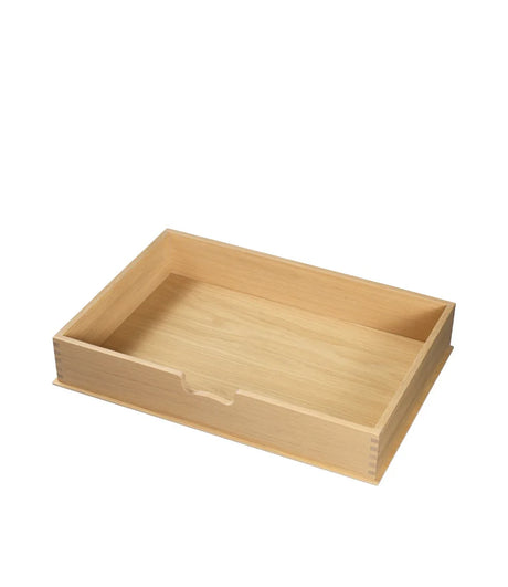 A232 große Schublade für Sideboard, Eiche von Børge Mogensen - 1 - Jacobsen Plus