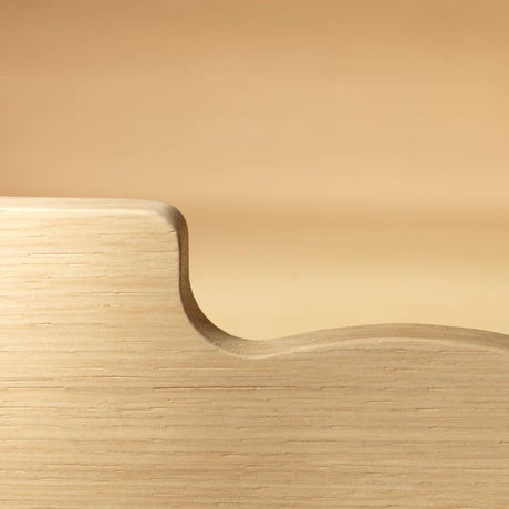 A232 große Schublade für Sideboard, Eiche von Børge Mogensen - 5 - Jacobsen Plus