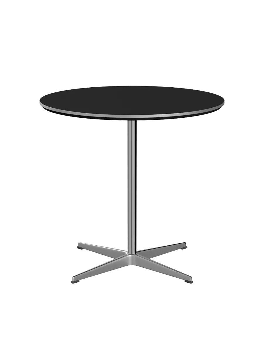  - Sort laminat m. alukant - Jacobsen Plus