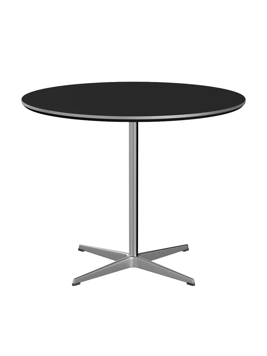  - Sort laminat m. alukant - Jacobsen Plus