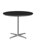Piet Hein A623 Cafébord, Ø90 cm fra Fritz Hansen
