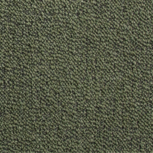 Tulip Sessel von Tove Kindt Larsen - A627 Crumble - Dunkelgrün - Jacobsen Plus