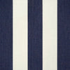 A681 Breiter Streifen - Navy Weiß