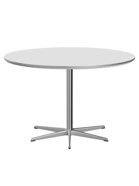 Piet Hein A825 Esstisch, Ø120 cm von Fritz Hansen - 1 - Jacobsen Plus