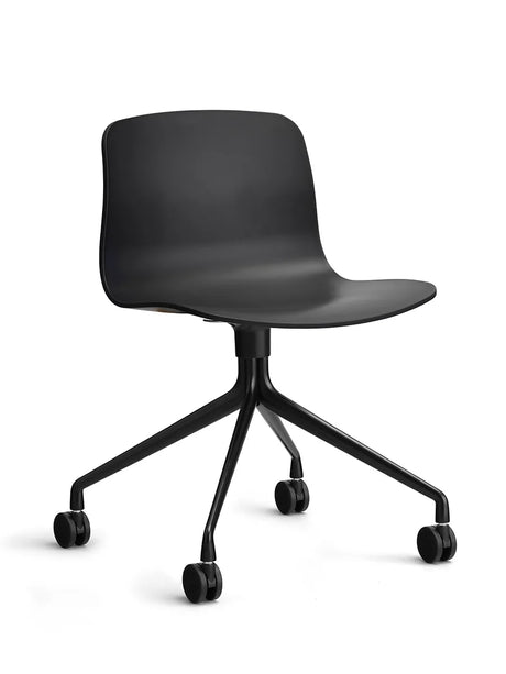 About a Chair AAC14 fra Hay - Black / Sort pulverlakeret aluminum - Jacobsen Plus