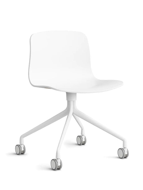 About a Chair AAC14 fra Hay - White / Hvid pulverlakeret aluminium - Jacobsen Plus