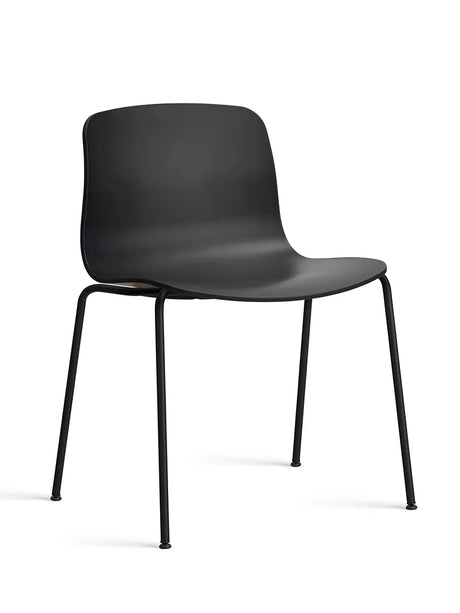 About a Chair AAC16 fra Hay - Black / Sort pulverlakeret stål - Jacobsen Plus