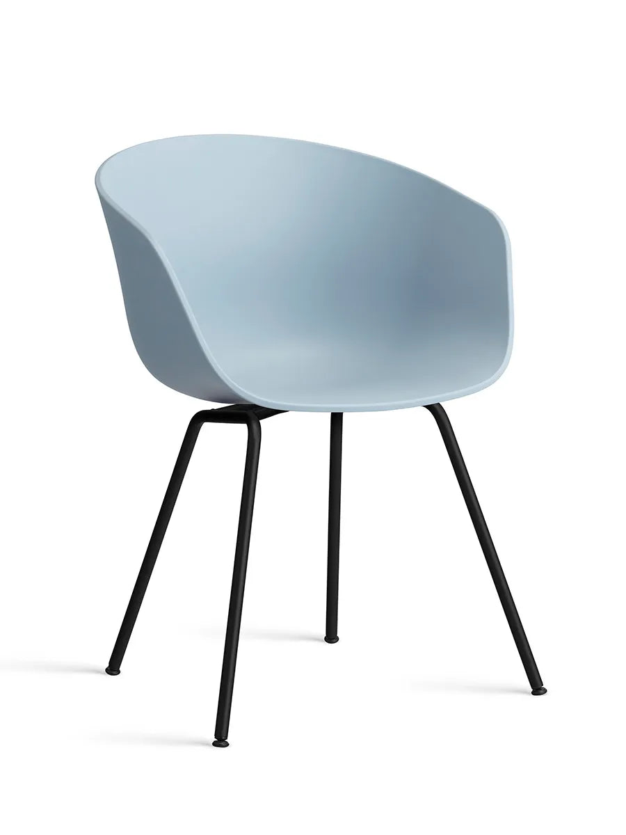  - Slate Blue / Sort pulverlakeret stål - Jacobsen Plus
