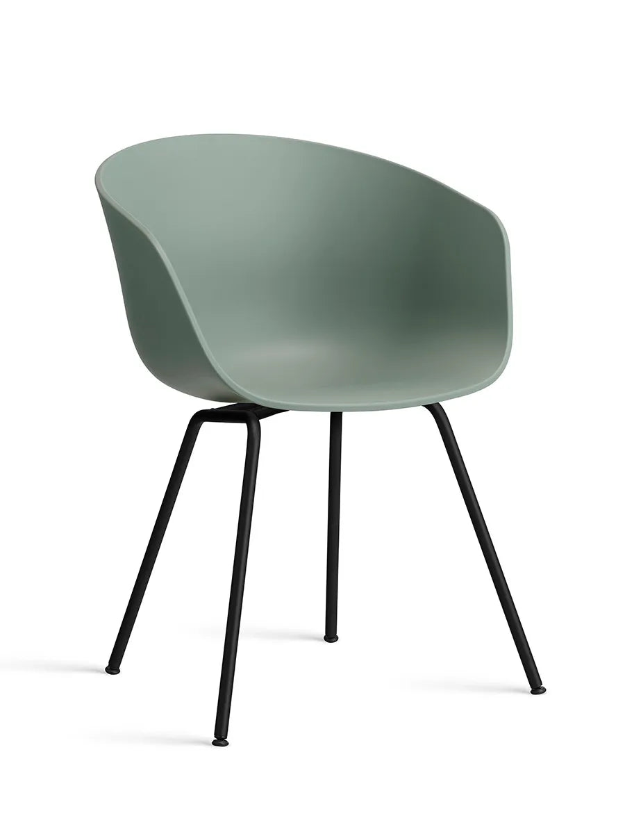  - Fall Green / Sort pulverlakeret stål - Jacobsen Plus