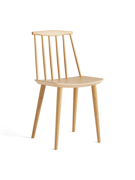 FDB J77 Speisestuhl von HAY - Lackierte Eiche - Jacobsen Plus