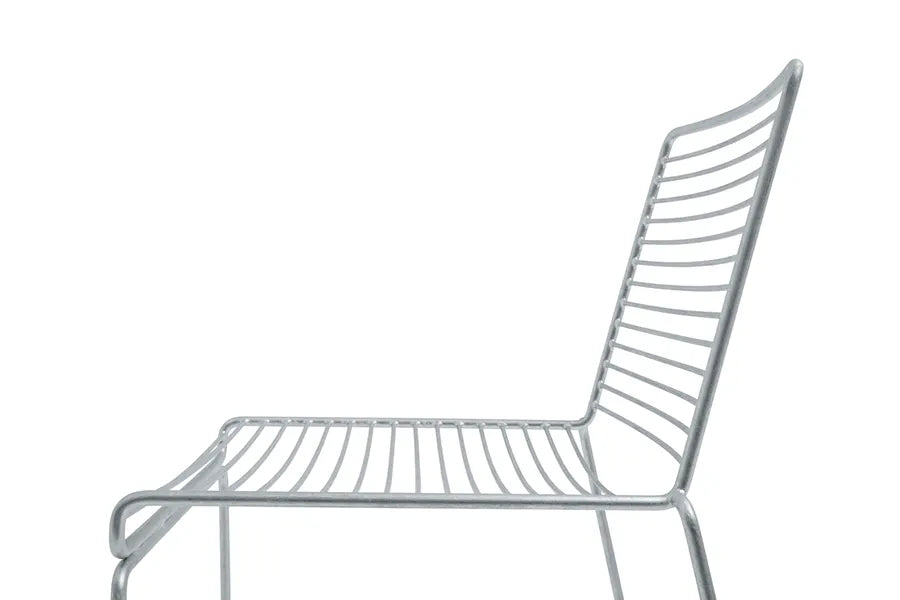 Hee Dining Chair, heißverzinkt von HAY - 2 - Jacobsen Plus