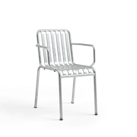 Palissade Armchair, hot galvanised fra Hay - 1 - Jacobsen Plus