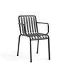 Palissade Armchair, antracit fra Hay