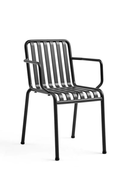 Palissade Armchair, anthrazit von Hay - 1 - Jacobsen Plus